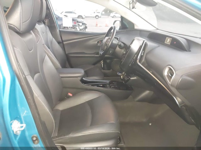 JTDKAMFP2M3172231 Toyota Prius Prime Xle