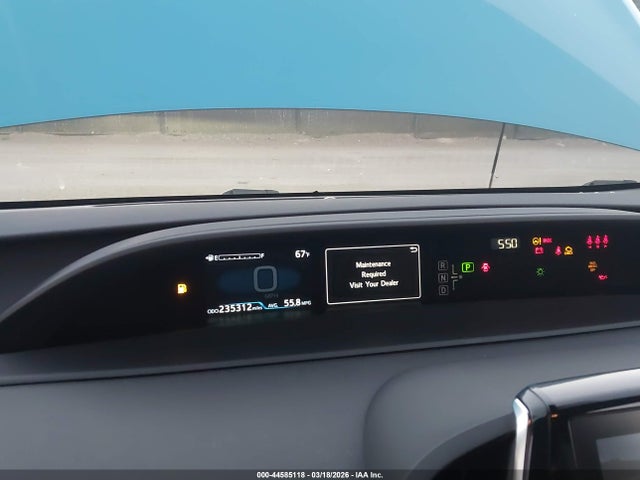 JTDKAMFP2M3172231 Toyota Prius Prime Xle