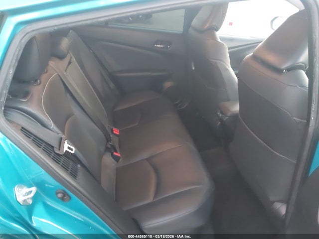 JTDKAMFP2M3172231 Toyota Prius Prime Xle