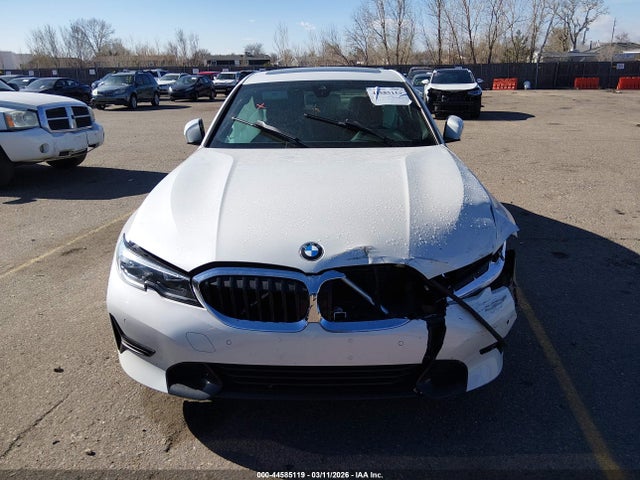 BMW 330i Xdrive 2021 3MW5R7J05M8C21086 Image 12