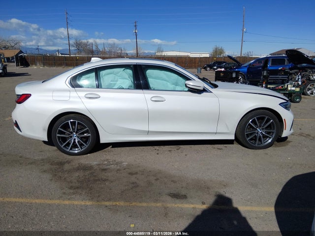 BMW 330i Xdrive 2021 3MW5R7J05M8C21086 Image 13