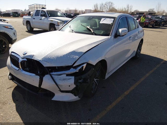 BMW 330i Xdrive 2021 3MW5R7J05M8C21086 Image 2