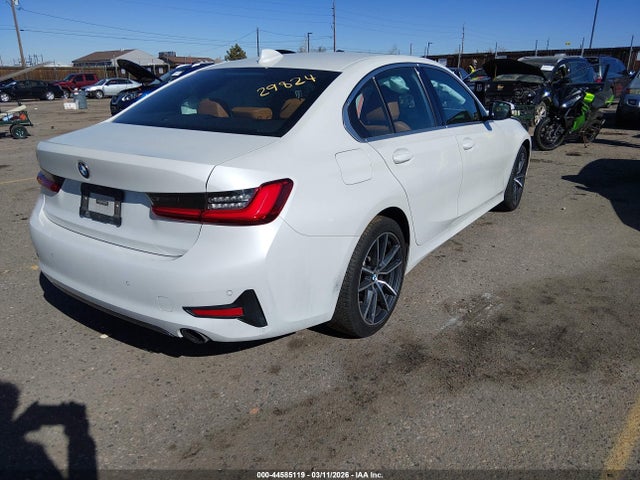 BMW 330i Xdrive 2021 3MW5R7J05M8C21086 Image 4