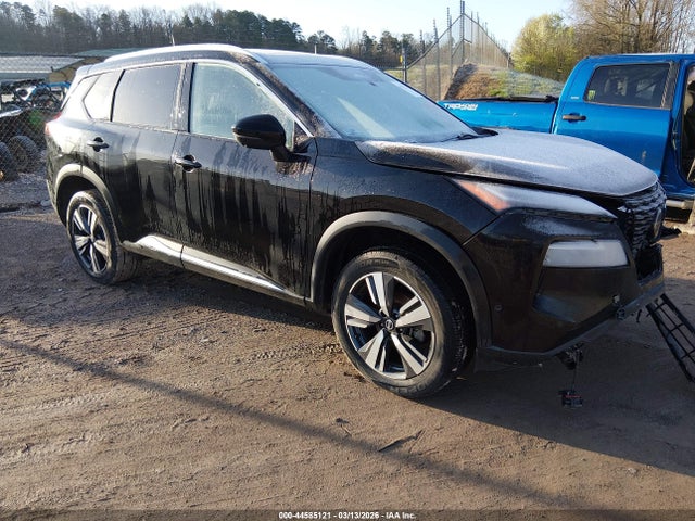 2021 NISSAN ROGUE JN8AT3DD6MW303575