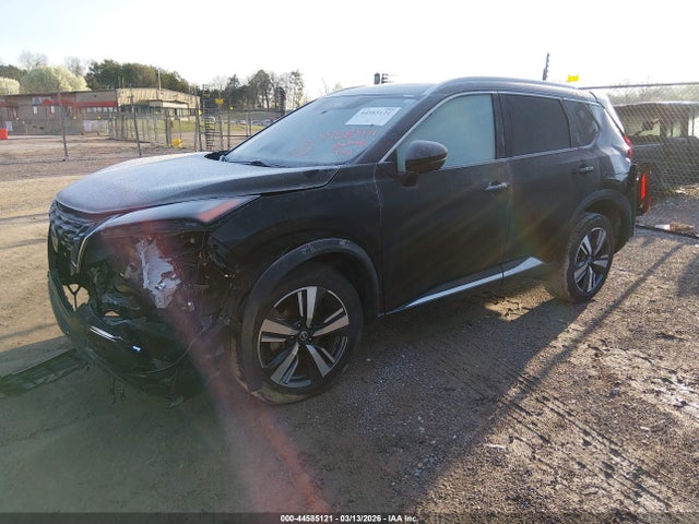 2021 NISSAN ROGUE JN8AT3DD6MW303575 Photo 1