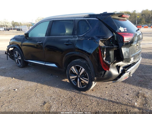 2021 NISSAN ROGUE JN8AT3DD6MW303575 Photo 2