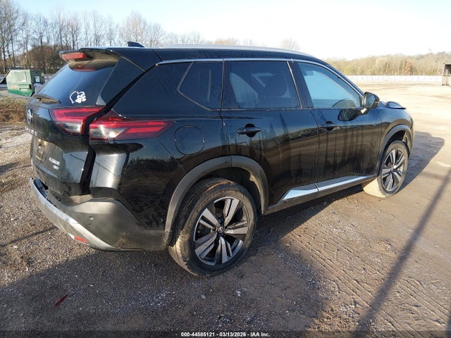 2021 NISSAN ROGUE JN8AT3DD6MW303575 Photo 3