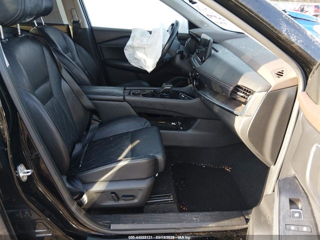 2021 NISSAN ROGUE JN8AT3DD6MW303575 Photo 4