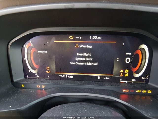 2021 NISSAN ROGUE JN8AT3DD6MW303575 Photo 6