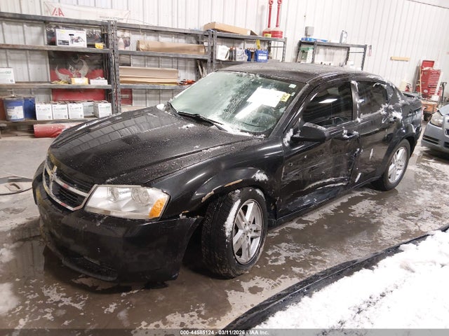 Продажа на аукционе авто 2008 Dodge Avenger Sxt, vin: 1B3LC56R98N658262, номер лота: 44585124