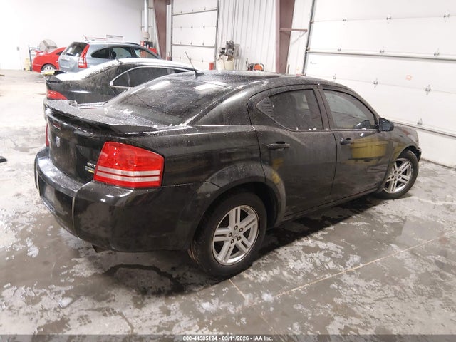 Продажа на аукционе авто 2008 Dodge Avenger Sxt, vin: 1B3LC56R98N658262, номер лота: 44585124
