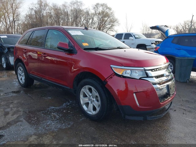 2014 FORD EDGE 2FMDK4JC3EBA03312
