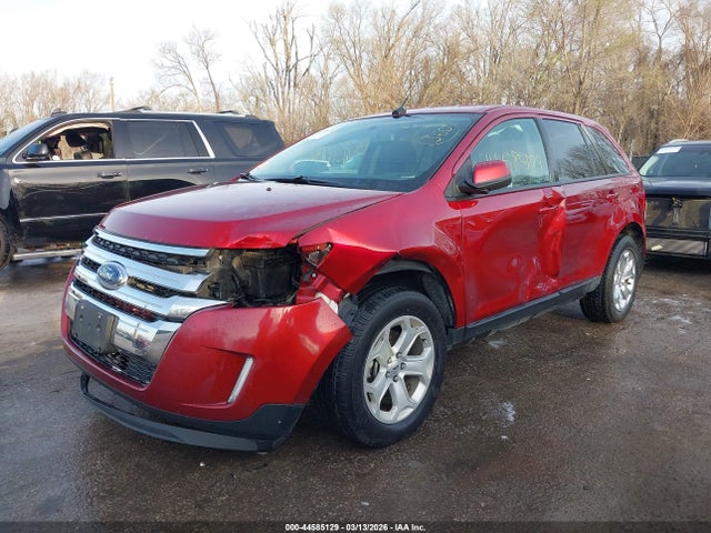 2014 FORD EDGE 2FMDK4JC3EBA03312 Photo 1