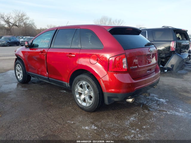 2014 FORD EDGE 2FMDK4JC3EBA03312 Photo 2