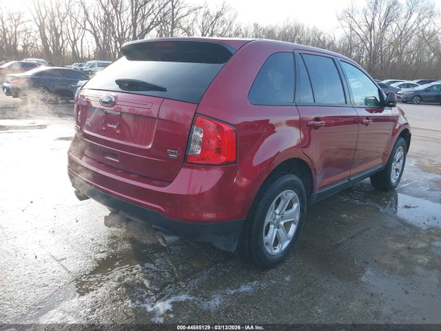 2014 FORD EDGE 2FMDK4JC3EBA03312 Photo 3