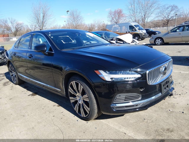 Aukcja sprzedaży 2025 Volvo S90 Plug-in Hybrid T8 Plus, vin: LVYH60AE4SP441094, numer aukcji: 44585130