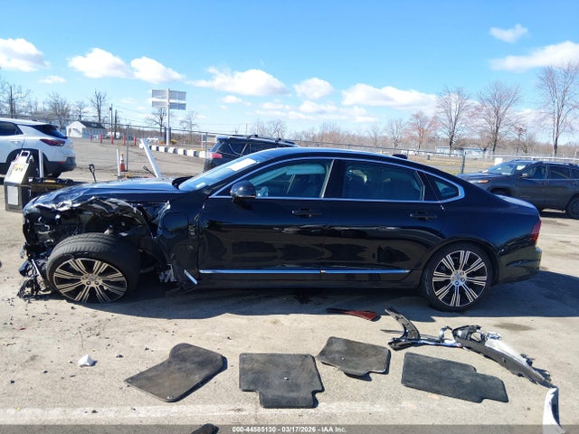Продажа на аукционе авто 2025 Volvo S90 Plug-in Hybrid T8 Plus, vin: LVYH60AE4SP441094, номер лота: 44585130