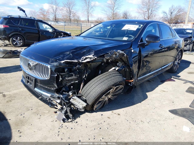 Продажа на аукционе авто 2025 Volvo S90 Plug-in Hybrid T8 Plus, vin: LVYH60AE4SP441094, номер лота: 44585130