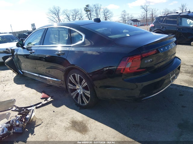 Продажа на аукционе авто 2025 Volvo S90 Plug-in Hybrid T8 Plus, vin: LVYH60AE4SP441094, номер лота: 44585130