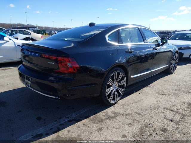 Продажа на аукционе авто 2025 Volvo S90 Plug-in Hybrid T8 Plus, vin: LVYH60AE4SP441094, номер лота: 44585130