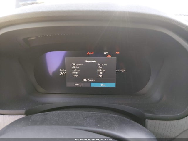 Продажа на аукционе авто 2025 Volvo S90 Plug-in Hybrid T8 Plus, vin: LVYH60AE4SP441094, номер лота: 44585130