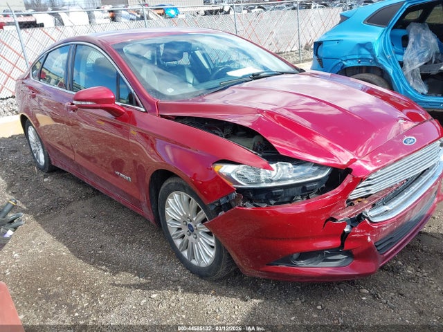 2015 FORD FUSION HYBRID 3FA6P0LU8FR181268