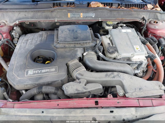 2015 FORD FUSION HYBRID 3FA6P0LU8FR181268 Photo 9