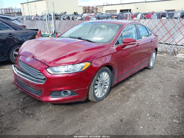 2015 FORD FUSION HYBRID 3FA6P0LU8FR181268 Photo 1