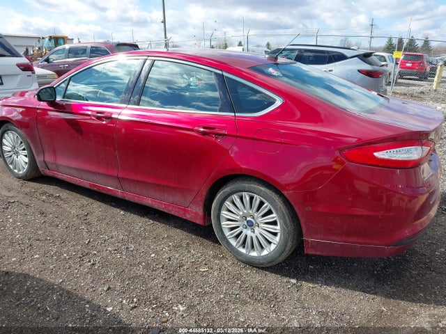 2015 FORD FUSION HYBRID 3FA6P0LU8FR181268 Photo 2