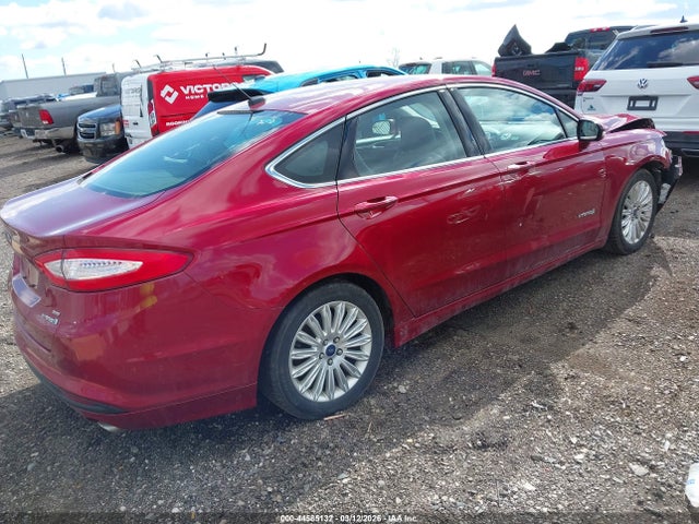 2015 FORD FUSION HYBRID 3FA6P0LU8FR181268 Photo 3