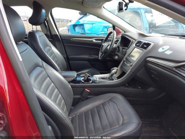 2015 FORD FUSION HYBRID 3FA6P0LU8FR181268 Photo 4