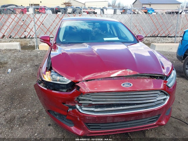 2015 FORD FUSION HYBRID 3FA6P0LU8FR181268 Photo 5