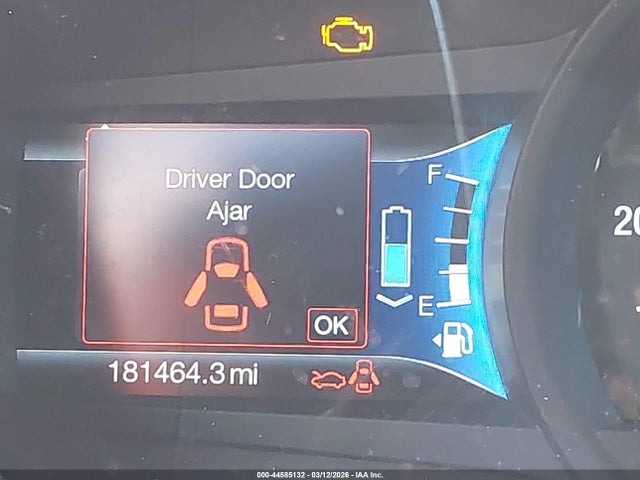 2015 FORD FUSION HYBRID 3FA6P0LU8FR181268 Photo 6