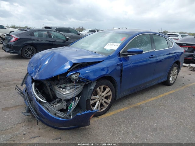 2016 CHRYSLER 200 1C3CCCAB0GN149399 Photo 1