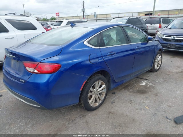2016 CHRYSLER 200 1C3CCCAB0GN149399 Photo 3