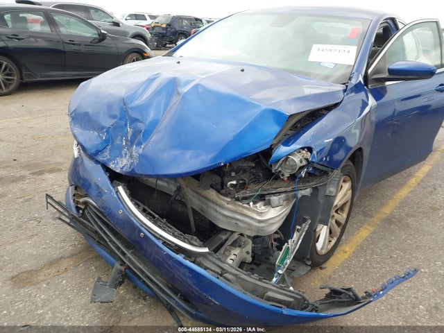 2016 CHRYSLER 200 1C3CCCAB0GN149399 Photo 5
