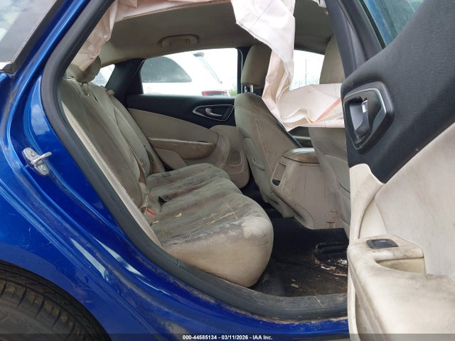 2016 CHRYSLER 200 1C3CCCAB0GN149399 Photo 7