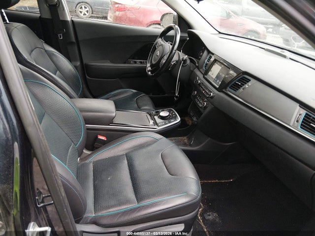 KNDCE3LG0K5015421 KIA Niro Ev Ex Premium