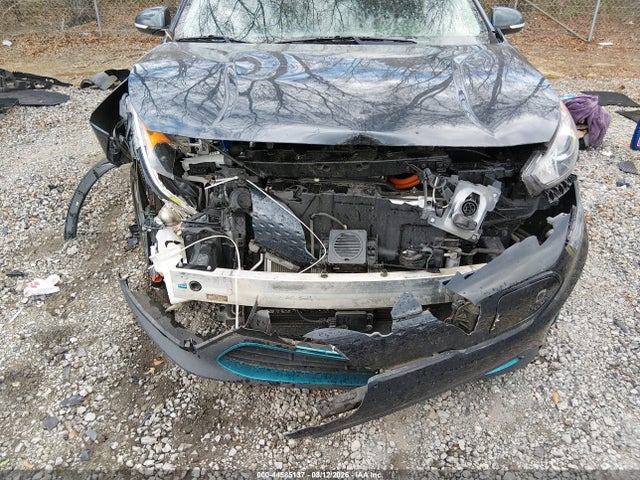 KNDCE3LG0K5015421 KIA Niro Ev Ex Premium