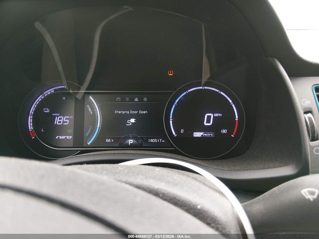 KNDCE3LG0K5015421 KIA Niro Ev Ex Premium