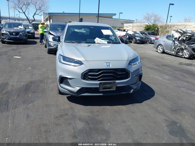 3CZRZ1H52PM725121 Honda Hr-v 2wd Sport