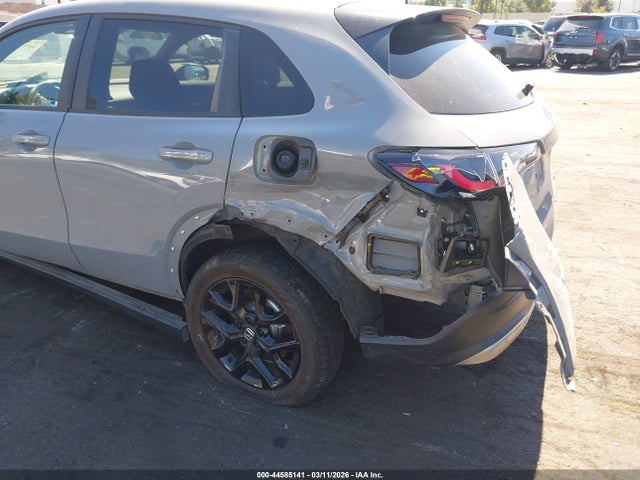 3CZRZ1H52PM725121 Honda Hr-v 2wd Sport