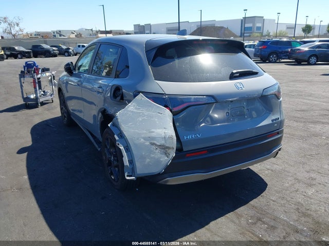 3CZRZ1H52PM725121 Honda Hr-v 2wd Sport