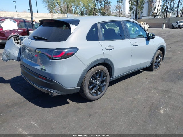 3CZRZ1H52PM725121 Honda Hr-v 2wd Sport