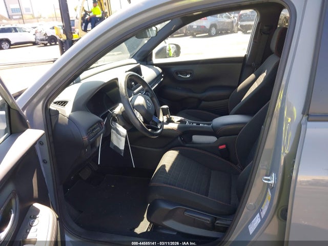 3CZRZ1H52PM725121 Honda Hr-v 2wd Sport