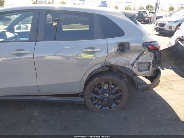 3CZRZ1H52PM725121 Honda Hr-v 2wd Sport