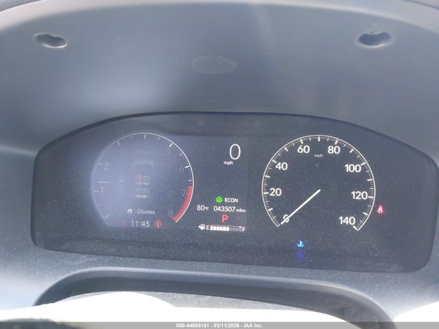 3CZRZ1H52PM725121 Honda Hr-v 2wd Sport