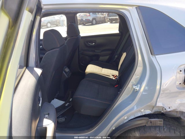 3CZRZ1H52PM725121 Honda Hr-v 2wd Sport