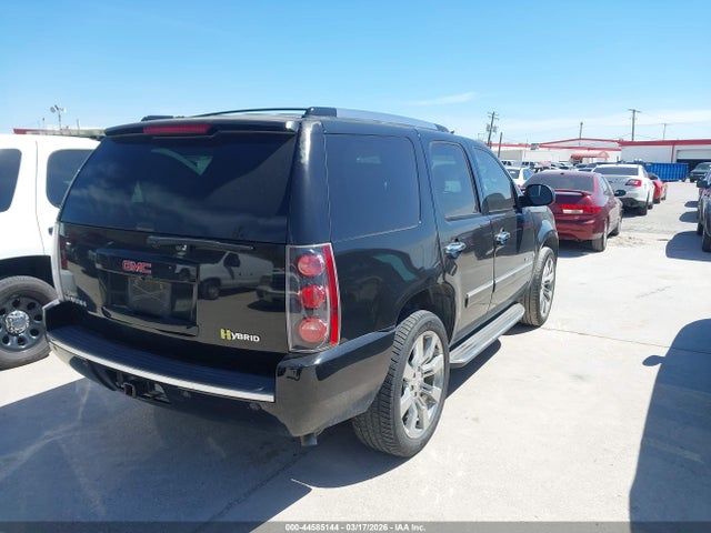 44585144 :رقم المزاد ، 1GKS1GEJ2BR230240 vin ، 2011 Gmc Yukon Hybrid Denali مزاد بيع