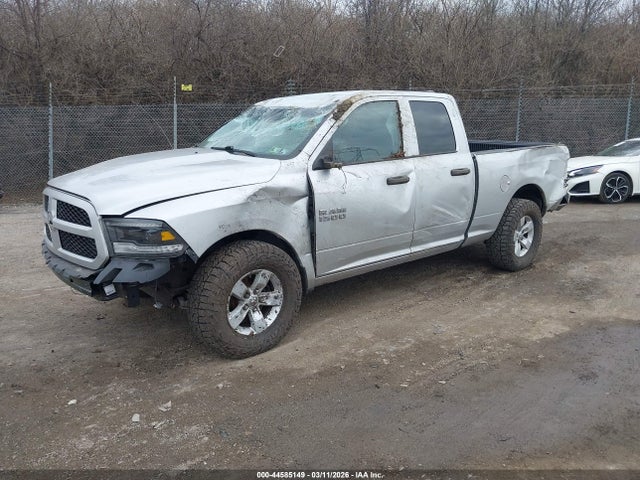 44585149 :رقم المزاد ، 1C6RR7FG8HS788477 vin ، 2017 Ram 1500 Express  4x4 6'4 Box مزاد بيع